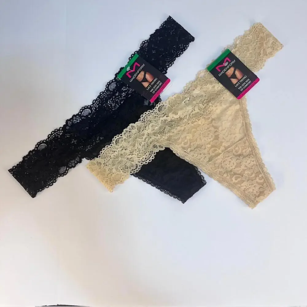 Maidenform elevate your